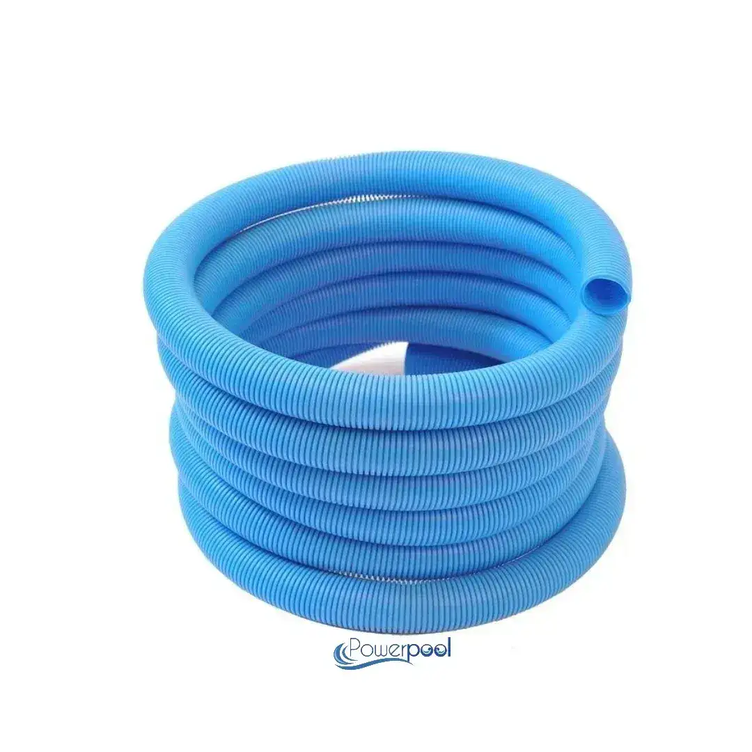 1,5" SÜPÜRGE HORTUMU MAVİ 